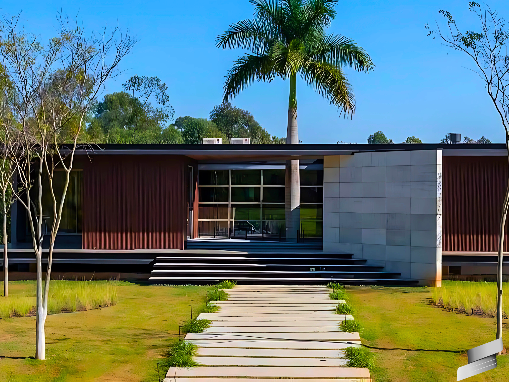 Projeto SteelMax 3 - Construção Comercial