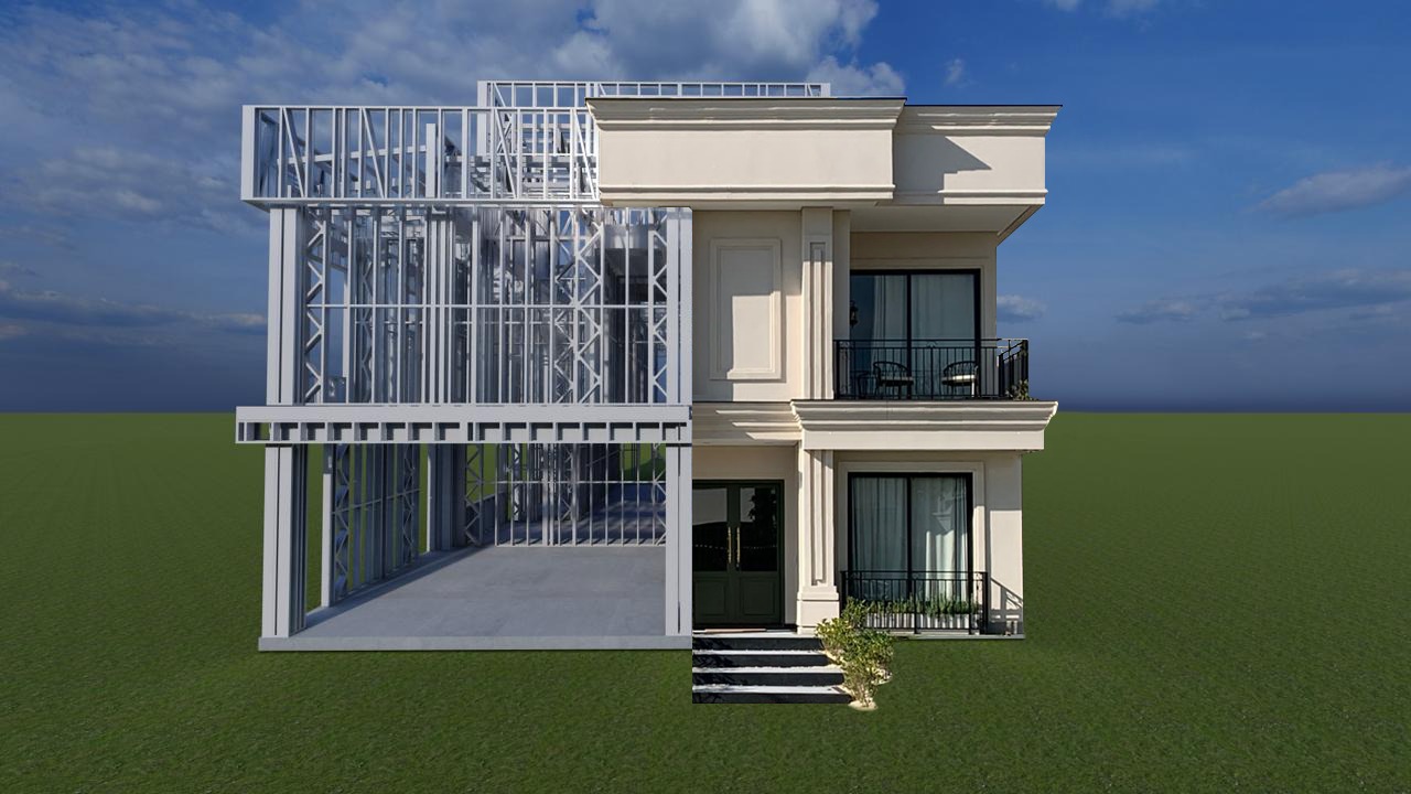 Vídeo sobre SteelMax