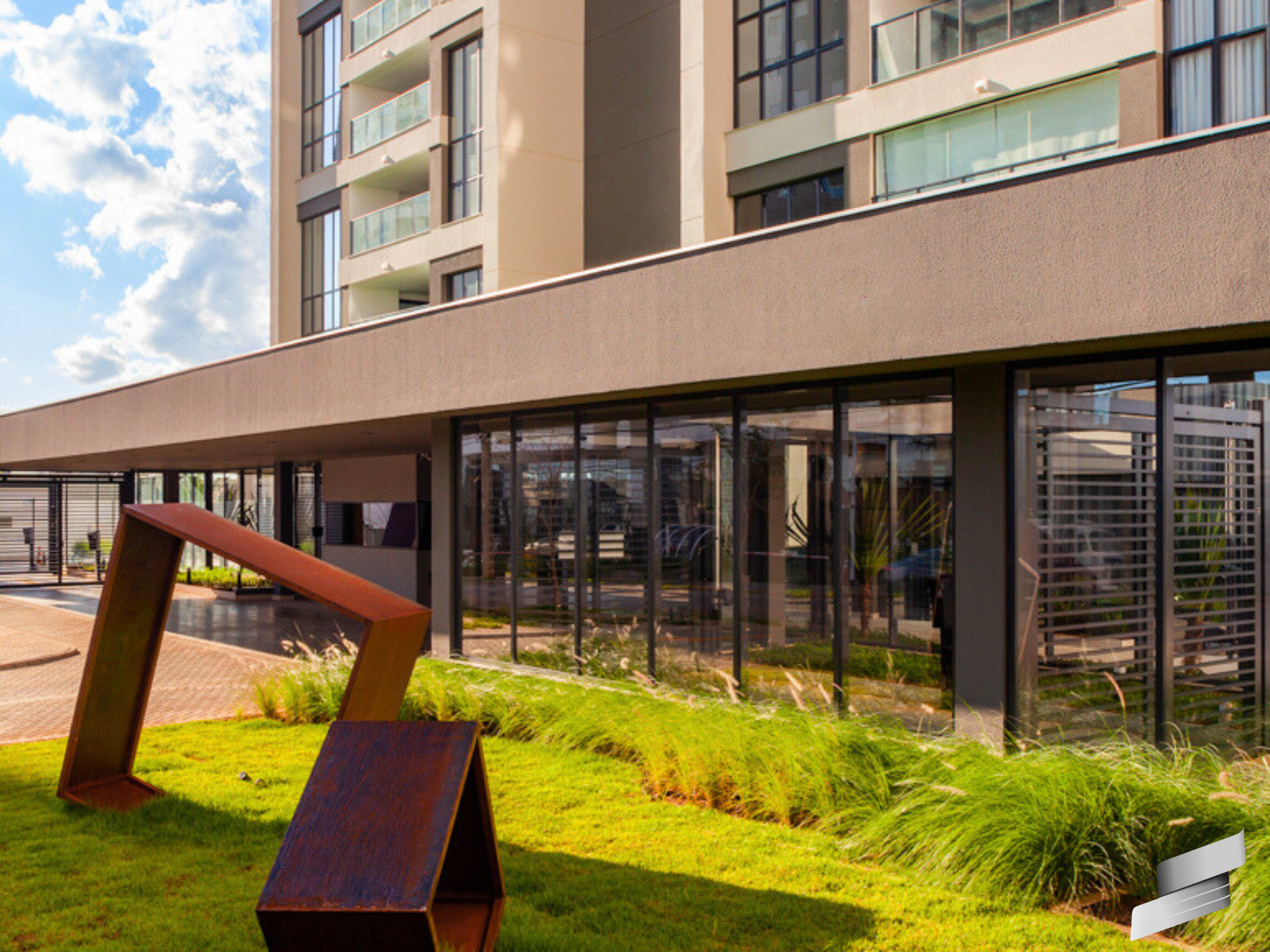 Projeto Estrutura Metálica 3 - Guarda-Corpos e Escadas